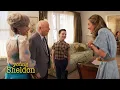 For the Love of Dr Sturgis Part 2 Young Sheldon Compilation
