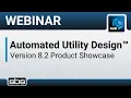 Download Lagu Automated Utility Design (AUD) 8.2 Product Showcase Webinar July 2020