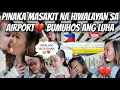 Download Lagu PINAKA MASAKIT NA HIWALAYAN SA AIRPORT + BUMUHOS ANG LUHA 😭 PAALAM UK