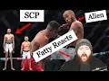 MMA Guru Reacts to Alien Sean Woodson vs Dan Ige