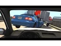BeamNG Drive - First Person Interior Crashes 4