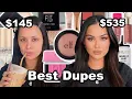 Drugstore Dupes For High End Makeup l Christen Dominique