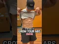 Lagu GROW Your Abs (DO THIS!)