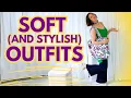 Feeling invisible 10 Soft Outfit Ideas that Stand Out with Style