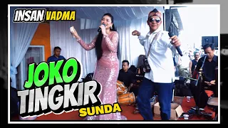 sisindiran joko tingkir hayang jajan ii insan vadma