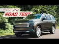 The 2021 Chevrolet Tahoe is Bigger and Better Than Ever MotorWeek Road Test