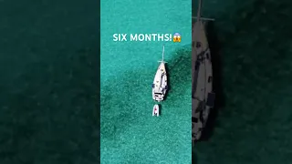 LIFE at SEA! (Check our latest video) #Sailing #BoatLife #Vlog #Short