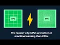 GPU vs CPU What is cuda and why is it important for data science