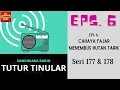 Download Lagu TUTUR TINULAR - Seri 177 \u0026 178 Episode 6. Cahaya Fajar Menembus Hutan Tarik