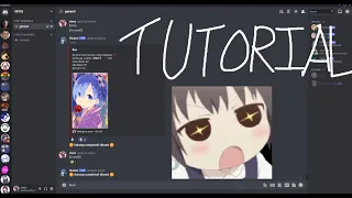 How to Complete All Mudae Tutorial and Challenges NEW UPDATE