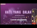 Download Lagu Hati Yang Salah - Mitha Talahatu ( Karaoke New Version )