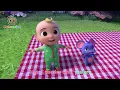 Adventure Of A Lifetime 🌈 Twinkle Twinkle Little Star ⭐ CoComelon JJ's Animal Time | Animal Songs