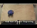 Laser Etching with the 2021 M2