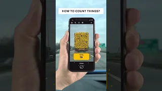 My Scanner - Count Objects Automatically