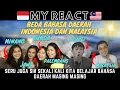 Lagu NAH BEGINI BEDA BAHASA MINANG JAWA SUNDA PALEMBANG BRUNEI MALAYSIA
