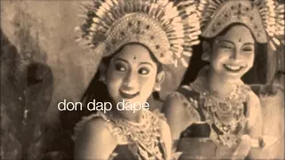 Download don dap dape-bali music MP3