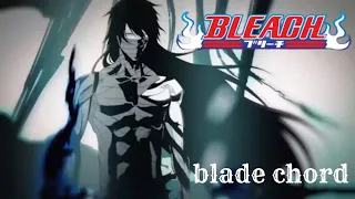 Download BLEACH MMV - BLADE CHORD [Edit] - abingdon boys school MP3