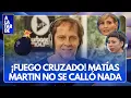 Download Lagu ¡GUERRA DECLARADA! MATÍAS MARTIN VS VICTORIA DE MASI Y ROMINA MANGUEL