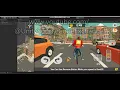 Pizza Delivery Boy Simulator sellunitysourcecode