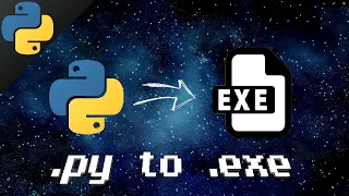 Python py to exe