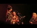 I'm With Her Bluegrass Band "Chinky Pin Hill" Live Show 2018 Tour
