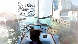Name Sake — Sailing Uma [Step 25]