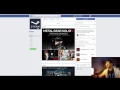 Lesson-01 Introduction Understanding Graph API - Facebook Data Analysis with Python