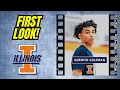 Illinois Gives A First Look At Freshman Guard Quentin Coleman