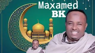 Maxamed Bk Oo Soo Laabtay Qasiido Cusub 2025 