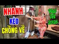Lagu Hài Tết 2026 Mới Nhất | NHANH LÊN CHỒNG EM VỀ | Cười Vỡ Bụng Với Hài Dân Gian Hay Nhất 2026