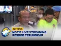 Lagu Motif Youtuber Resbob Live Streaming Terbongkar Saat Konpers - [Top News]