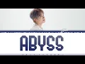 BTS JIN – 'ABYSS' Lyrics [Color Coded_Han_Rom_Eng]