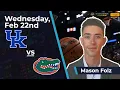 Kentucky vs Florida Prediction 23 NCAAB Free Betting Pick From Mason Folz