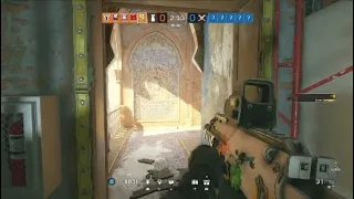 rainbow six seige august ames talk