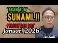 Lagu Akan ada sunami ..!! Persiapkan diri Januari 2026 🔴Abah Setu #tauhid #shorts 