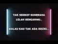 Download Lagu IPANG \u0026 BIP - STRUGGLE (TAKKAN PERNAH) Lirik Video