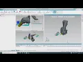 test paint process simulate
