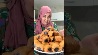  تعلمي صنع المقروط الجزائري   حلويات دندنها