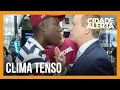 Download Lagu Confusão, bate-boca e ameaças: homem parte para cima de Celso Russomanno na Santa Ifigênia, em SP