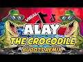 Lagu LALAY - The Crocodile | Buaya | ( BUDOTS REMIX ) | DJ MONSOY