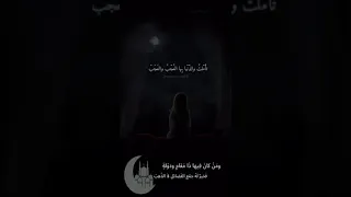 تأملت والدنيا بها الع جب والع جب   حسين الجسمي   دندنها