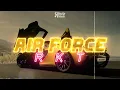 AIR FORCE RKT - @kalebdimasibaby @djtao - AGUSTIN ARNEDO #BienAfueguillo
