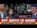 Download Lagu ROY SURYO CS DI USIR! JOKOWI MALAH DAPAT JABATAN DUNIA🔥