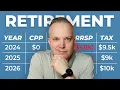 A Complete Retirement Plan Build - Step By Step Guide