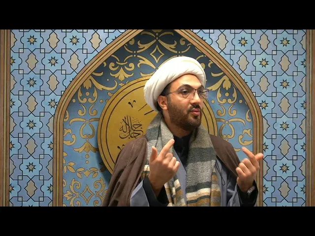 Friday Prayer - Sheikh Abdulrahman Cherri