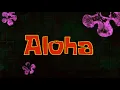 Download Lagu Spongebob music Aloha