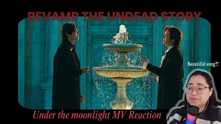  under the moonlight ost revamp by boun prem mv reaction unbreakable bond 