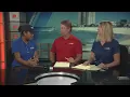 WMBB Live in Panama City - Outlying county update October 15 2018