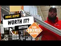 Are Home Depot s Gutters Good