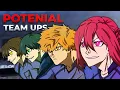 Download Lagu TEAM UPS / CHEMICAL REACTIONS That Will Appear During the U20 World Cup | Blue Lock
